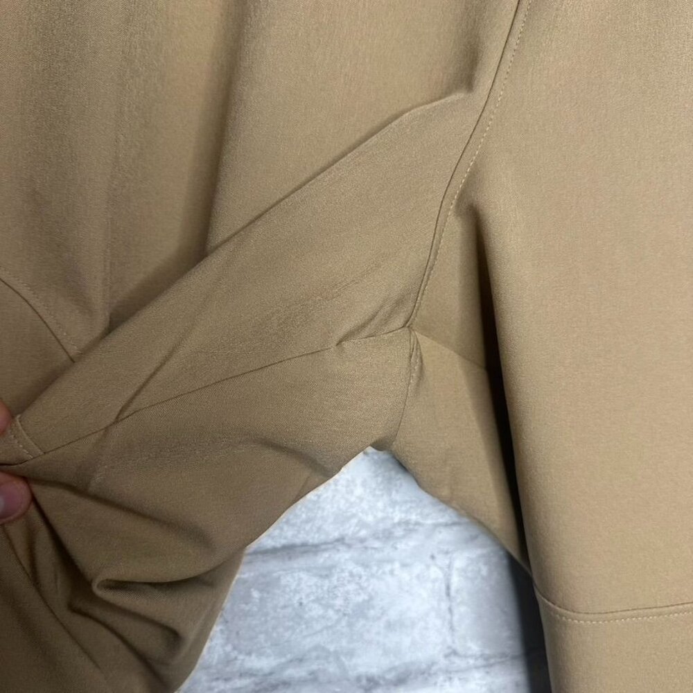 Under Armour Women's Unstoppable Casual Joggers Taper Leg NWT Size XL (Taupe) - Picture 4 of 15